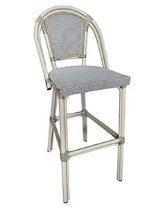 Silla alta para barra