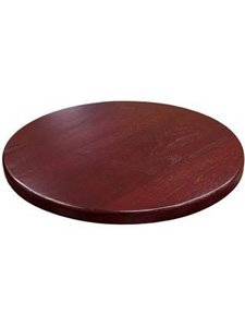 topes de mesa en madera solida